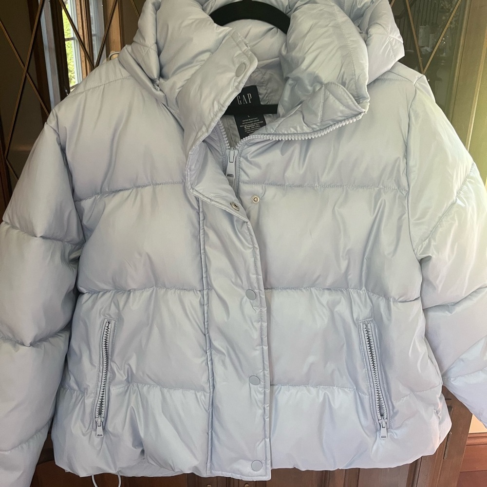 Puffer coat